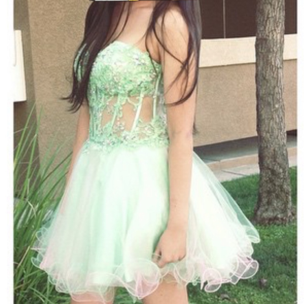 Prom, Formal, Homecoming Dress